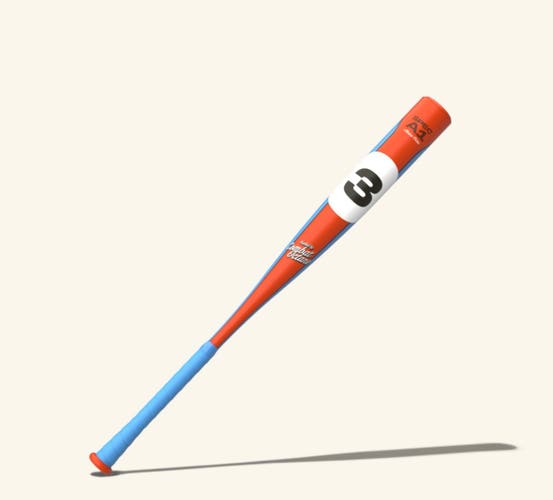 2026 Combat MFG Spec A1 Alloy BBCOR Certified Bat (-3) 29 oz 32" (New)