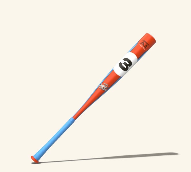2026 Combat MFG Spec A1 Alloy BBCOR Certified Bat (-3) 29 oz 32" (New)