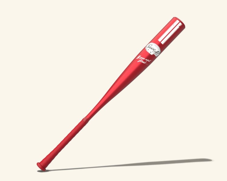 2026 Combat MFG Spec A1 Alloy BBCOR Certified Bat (-3) 29 oz 32" (New)