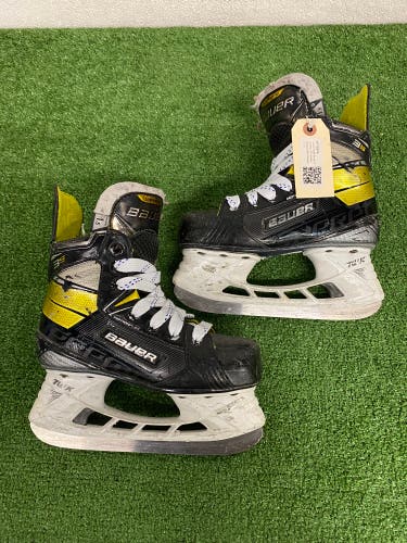 Bauer Supreme 3S Hockey Skates | Junior 1.5 | Regular