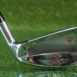 BEN HOGAN APEX EDGE FORGED 2001 4 IRON APEX 2 STIFF GRAPHITE SHAFT RH ~ LOOK!!