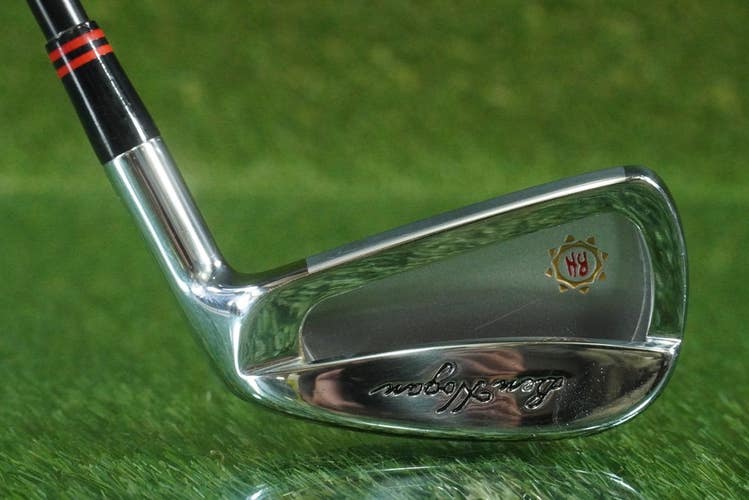 BEN HOGAN APEX EDGE FORGED 2001 4 IRON APEX 2 STIFF GRAPHITE SHAFT RH ~ LOOK!!
