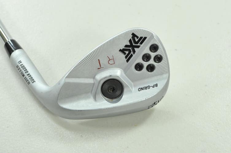 PXG 0311 Milled Sugar Daddy II 54*-13 Wedge Right Steel # 205043
