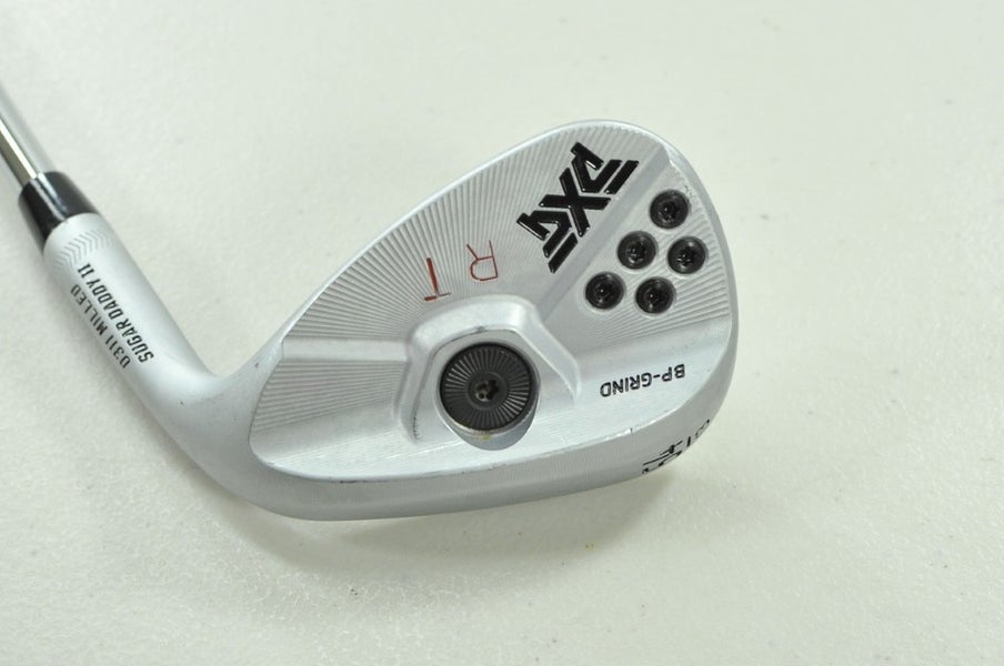 PXG 0311 Milled Sugar Daddy II 54*-13 Wedge Right Steel # 205043