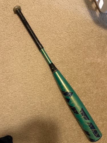 2024 Louisville Slugger Meta Composite Bat (-10) 21 oz 31" (Used)