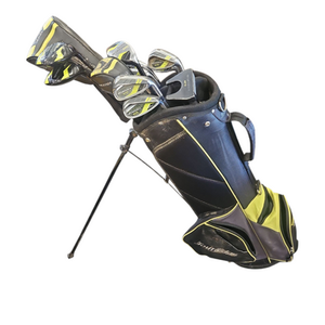 Used Tour Edge BAZOOKA 470 Mens Package Set RH None 13 Piece 11850-S000021899