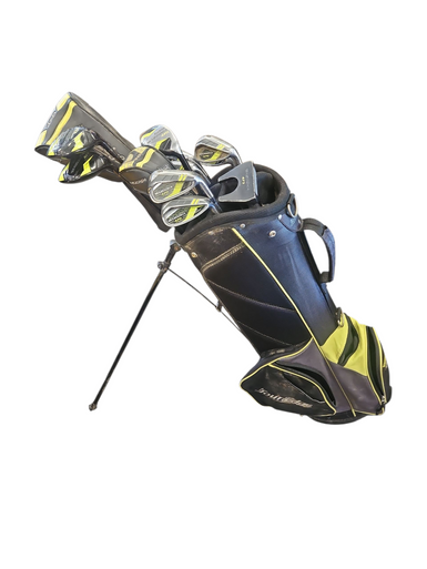 Used Tour Edge BAZOOKA 470 Mens Package Set RH None 13 Piece 11850-S000021899