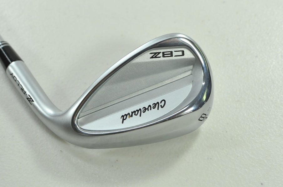 Cleveland CBZ 48*-12 Wedge Right KBS Hi-Rev 2.0 115g Steel # 204776