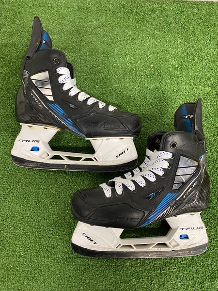 True TF9 Hockey Skates | Junior 2.5 | Regular