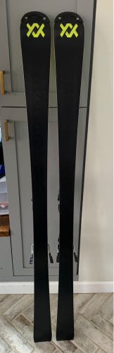 Volkl Racetiger SL 150 cm Racing Skis With Bindings (Used)