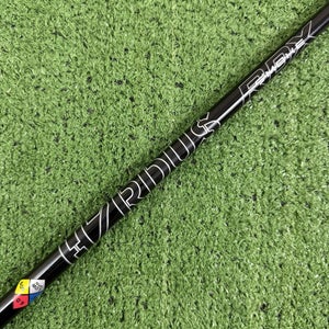 Project X HZRDUS RDX Smoke 6.0 Black 60g Stiff 3 Wood Shaft Pull 42.5 .320 Tip