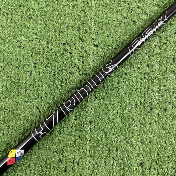 Project X HZRDUS RDX Smoke 6.0 Black 60g Stiff 3 Wood Shaft Pull 42.5 .320 Tip