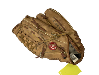 Used Rawlings RBG6BCF BB/SB Glove RH Throw Brown 12 1/2" 11613-S000170630