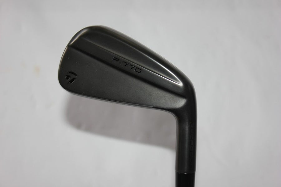 TAYLORMADE 2025 BATTLE WORN P770 4 IRON - STIFF