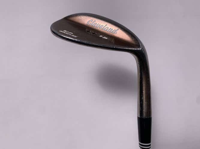 Cleveland CG15 Oil Can Lob Wedge LW 60* 12 Bounce Traction Wedge Steel Mens RH