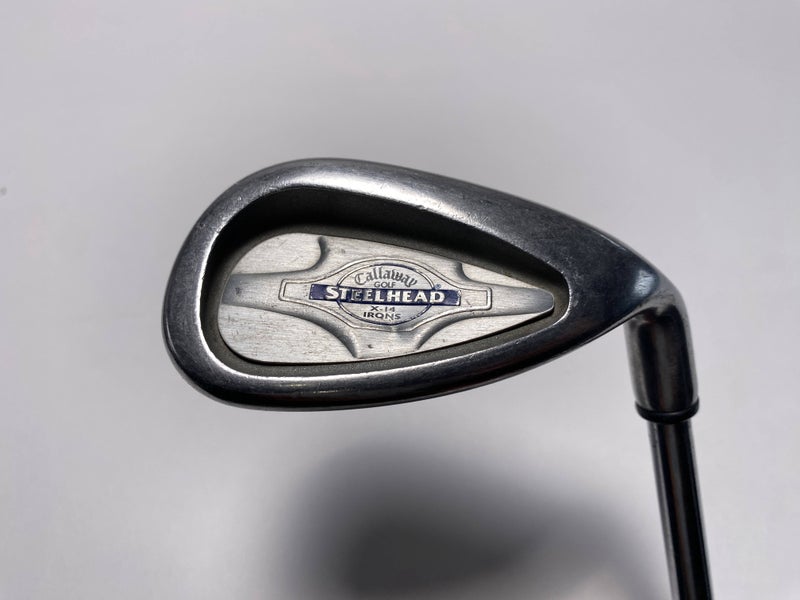 Callaway X-14 Sand Wedge SW Wedge Steel Mens RH