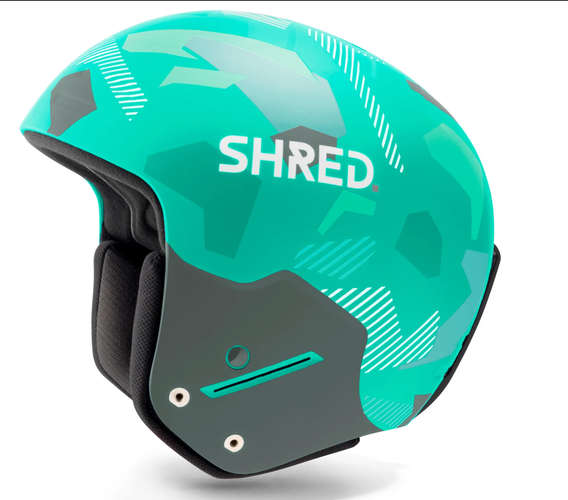Shred Basher Ultimate FIS Helmet