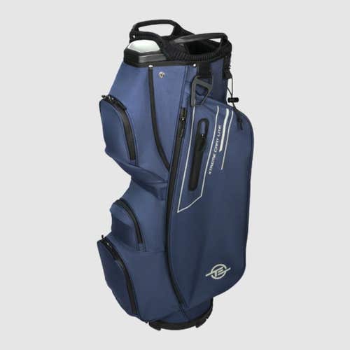 Tour Edge Xtreme Lite Cart Bag (10", 5-way top) 2025 NEW
