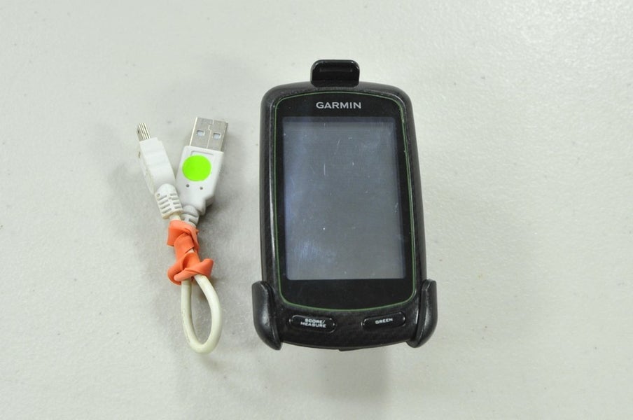 Garmin Approach G6 GPS Range Finder  #205091