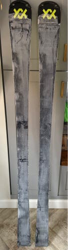 Volkl 150 cm Racing Skis Without Bindings (Used)