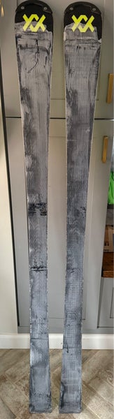 Volkl 150 cm Racing Skis Without Bindings (Used)