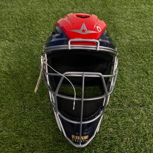USA All Star MVP2510 Catcher's Mask (New)