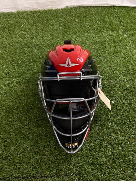 All Star MVP2510 Catcher's Mask (New)