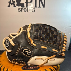 Rawlings Highlight Series RH Baseball Glove 12.5" (Used)