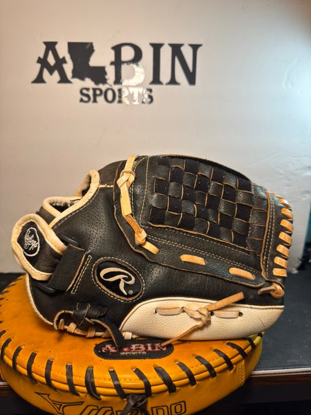 Rawlings Highlight Series RH Baseball Glove 12.5" (Used)