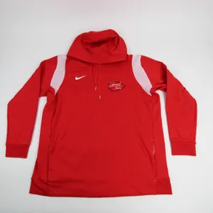 Travis Kelce Kansas City Chiefs Nike On Field Sweatshirt Used Player Issued XXL