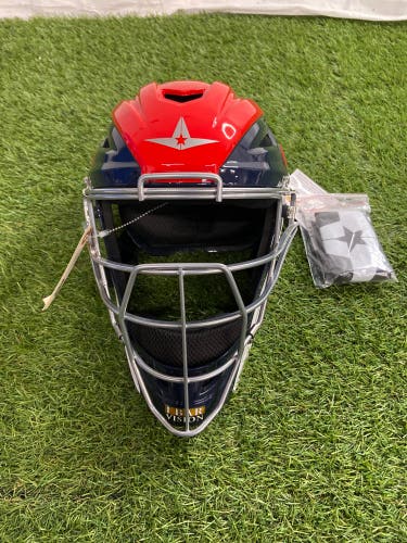 USA All Star Mvp 2500 Catcher's Mask (New)