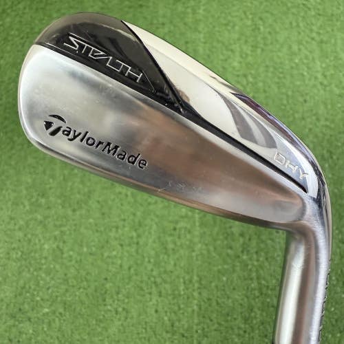Taylormade Stealth DHY 25 5 Utility Driving Iron Extra Stiff X Diamana Thump