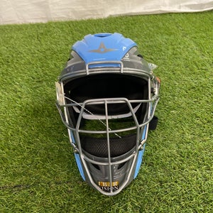 Blue All Star Mvp 2500 Catcher's Mask (New)