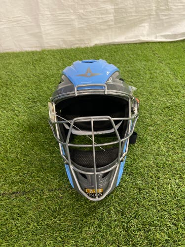 Blue All Star Mvp 2500 Catcher's Mask (New)