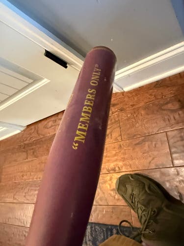 2025 Combat MFG Spec A1 Alloy BBCOR Certified Bat (-3) 29 oz 32" (Used)