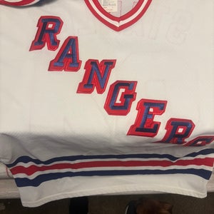 NY Rangers 1994 “Stanley” jersey. Size Large