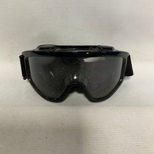 Used RAIDER Snow Goggles Youth Black 11823-S000035426