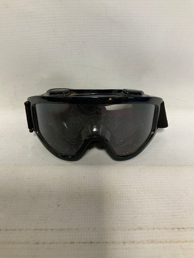 Used RAIDER Snow Goggles Youth Black 11823-S000035426