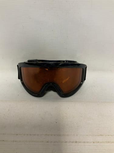 Used RAIDER Snow Goggles Youth Black 11823-S000035424