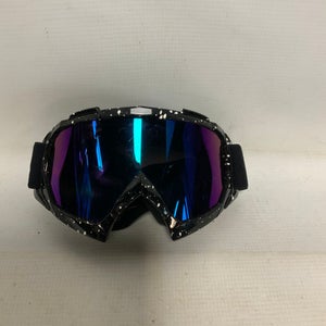 Used Smith Snow Goggles Youth Black 11823-S000035425