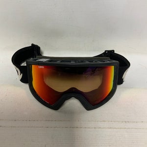 Used Giro Snow Goggles Adult Black 11823-S000035423