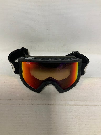 Used Giro Snow Goggles Adult Black 11823-S000035423