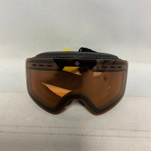 Used Spy Snow Goggles Adult Black 11823-S000035422