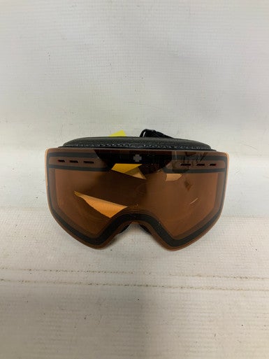 Used Spy Snow Goggles Adult Black 11823-S000035422