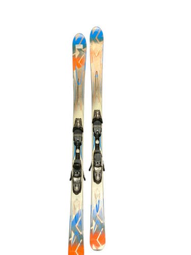 Used K2 LIVEWIRE Womens DH Ski/Binding Grey 167 cm 11823-S000035418