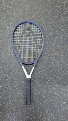Used Head TI S5 Adult Tennis Racquet Black 4 3/8" 11497-S000153274