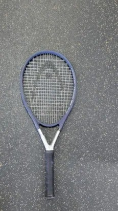 Used Head TI S5 Adult Tennis Racquet Black 4 3/8" 11497-S000153275