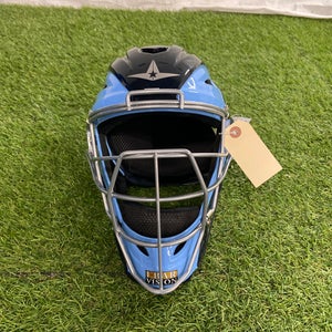 Navy/Blue All Star MVP2510 Catcher's Mask (New)