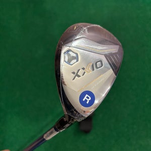 XXIO 6 hybrid NEW , cover