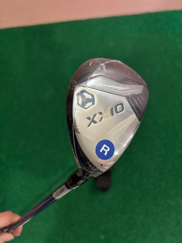 XXIO 6 hybrid NEW , cover
